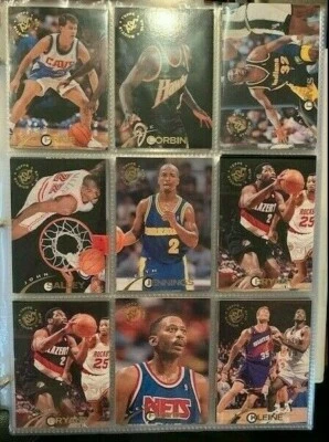 Individual 1995 Topps Stadium Club Basketball Cards (Complete Your Set!) - Image 1 of 2