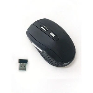 Mouse inalámbrico para computadora, mouse para juegos - Imagen 1 de 5