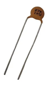 Condensatori Ceramica - Foto 1 di 1