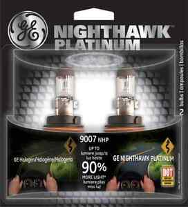Headlight Bulb-XLS GE Lighting 9007NHP/BP2