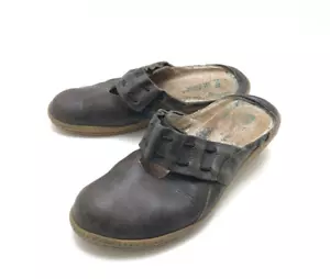 El Naturalista Damen Sandale Sandalette Pantolette Lila Gr. 40 (UK 6,5) - Bild 1 von 4