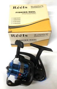 Carrete de pesca Haojia FW-40 nuevo en caja carrete giratorio - Imagen 1 de 3