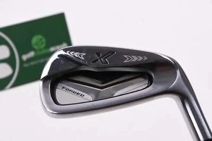 XXIO X Forged #7 Iron / 30 Degree / Stiff Flex Miyazaki AX-1 59 Shaft - Picture 1 of 6