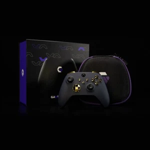 Custom Official Wireless Bluetooth Controller for Xbox Series X/S - Slate Blue - Picture 1 of 6