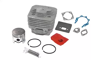 44 mm Zylinder & Kolben KnappWulf Plantiflex Rotfuchs Timbertech Güde Motorsense - Bild 1 von 7