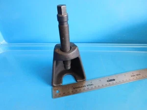 USED, SNAP ON TOOLS " PITMAN ARM PULLER " PULLER, PART #CJ117B - Picture 1 of 7