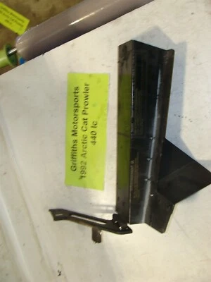 ARCTIC CAT Prowler 440 L/C 1992 embrague protector cubierta cinturón Foto 1 de 4