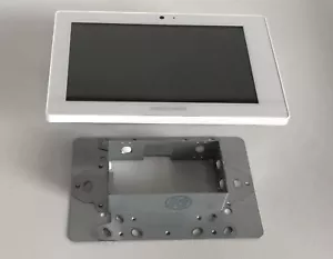 Crestron TSW-760-W-S 7" Weiß Touchpanel, Kamera. Wandhalterung inklusive. MiNT - Bild 1 von 2