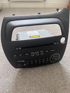 Honda Civic Radio CD player head unit  MK8 2.2TDI 2005-2011 39100SMGE016M1