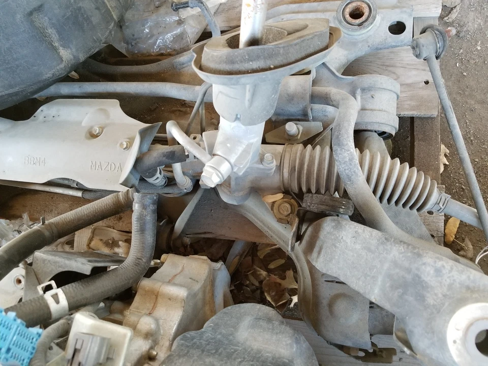 2010 2011 2012 2013 MAZDA 3 STEERING RACK & PINION - Image 1 of 1