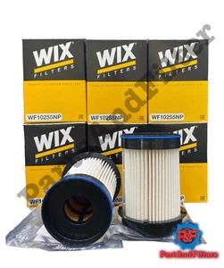 Wix WF10255NP Fuel Filter Replaces 68157291AA, 5260529, MO291, FS53000 (6Pack) - Picture 1 of 2