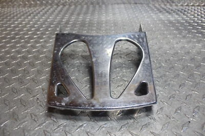 Portaequipajes trasero cromado Suzuki Marauder 800 VZ800 1999  Foto 1 de 4