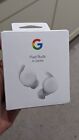 Google Pixel Buds A-Series - Clearly White With Case, Boxed, Sealed