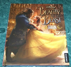 Disney "Beauty and the Beast" Annual 2018 (Egmont Annuals) - Imagen 1 de 2
