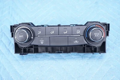 Nissan Titan XD AC Air Conditioner Control Unit 2016-2018 OEM - Image 1 of 4