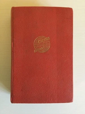 Diccionario Inglés-Español por Arturo Cuyás Armengol Ediciones Hymsa 1968 - Imagen 1 de 4