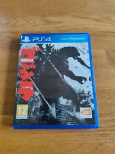 Godzilla PS4 Game In Case No Downloadable Content (DLC)