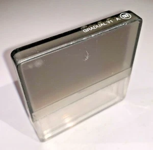Cokin A132 Gradual Yellow Y2 for Cokin A-series holder, 1990s - Picture 1 of 3