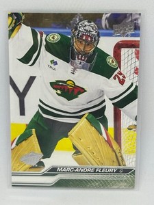 Marc-Andre Fleury 2023-24 Upper Deck Series 1 Hockey No. 93