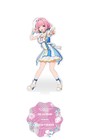 THE IDOLM@STER Cinderella Girls Go Just Go! BIG Acrylic Figure [Riamu Yumemi]