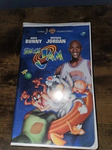 Space Jam VHS - Picture 1 of 2