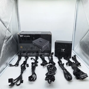 Thermaltake Toughpower GF3 1350W, ATX 3.0, 80+ Gold Power Supply -NOT WORKING- - Zdjęcie 1 z 6