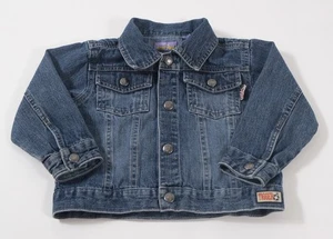 Disney Winnie Puuh Kleinkind Jeansjacke Größe 3T - Bild 1 von 5