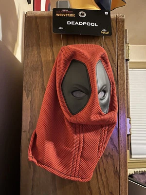 Deadpool & Wolverine Deadpool spirit Halloween Mask - Image 1 of 3