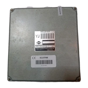 CENTRALINA MOTORE ECU NISSAN ALMERA 1.8 MEC20-625, MEC20625, B1, Z219 - Foto 1 di 4