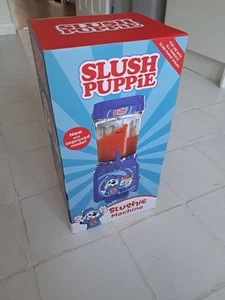 Slush Puppie Machine. NEW Design. Home Counter top Slush Puppy Maker. Slushy - Picture 1 of 5