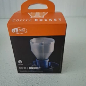GSI Outdoors - Backpacking Camping Rocket Kaffeemaschine Neu Offener Karton  - Bild 1 von 6