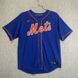New York Mets Jacob deGrom Nike Authentic Trikot - Größe L - Bild 1 von 14
