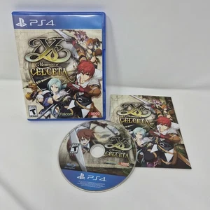 YS: Memories of Celceta (Sony PlayStation 4, 2020) PS4 - CIB - Bild 1 von 4