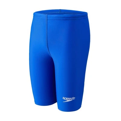 Speedo Youth Size 24 Sld Jammer 430 8825763430 Team Sapphire - image 1 of 4