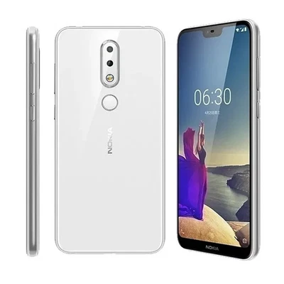 NOKIA 6.1 PLUS (X6 2018) (6 GB RAM / 64 GB ROM) - Immagine 1 di 2