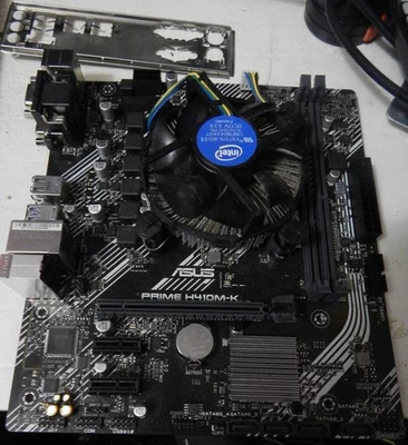 Scheda Madre e Processore - Immagine 1 di 3