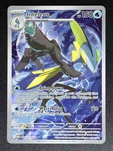 Inteleon 142/132 Illustration Rare Mega Evolution Pokemon Karte TCG - Bild 1 von 2