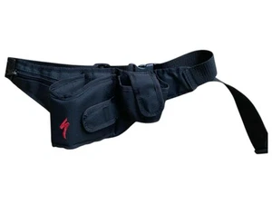 Specialized Mountain Bike Waist Bag Water Bottle Fanny Clip Closure - Picture 1 of 4