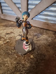 Disney Infinity 3.0 - SABINE WREN From Star Wars - FIGURE MODEL # INF-1000214 - Picture 1 of 5