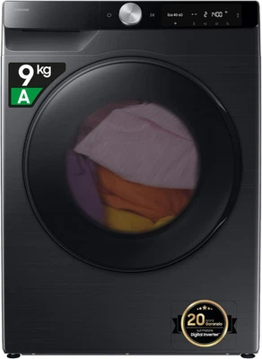 Lavasciuga Slim AI Control Ecodosatore WD90DG6G94BB, 9+5 Kg, Wifi, Ecodosatore,  - Immagine 1 di 4