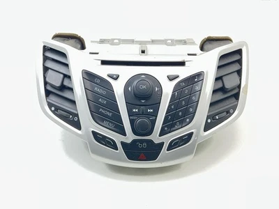 AUTORADIO PER FORD Fiesta 6° Serie 8A6T-18C815-BL (08>17) - Immagine 1 di 4