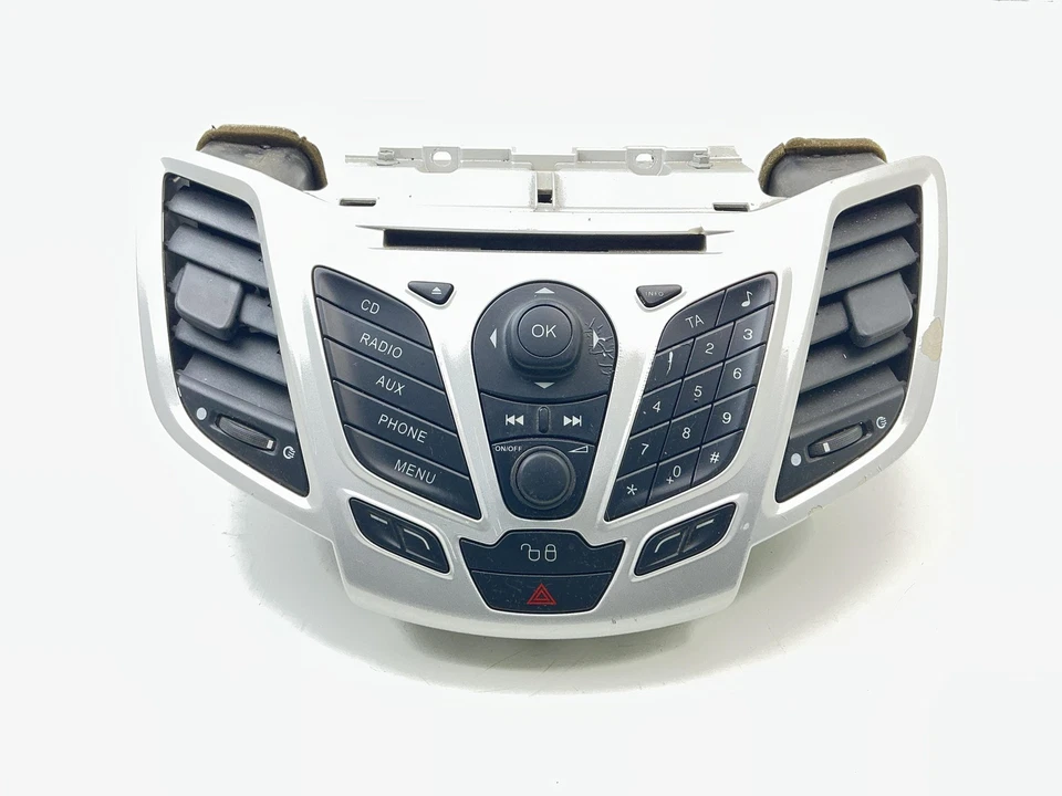 AUTORADIO PER FORD Fiesta 6° Serie 8A6T-18C815-BL (08>17) - Immagine 1 di 4