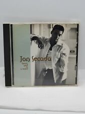 Heart, Soul, & a Voice by Jon Secada (CD, 1994, SBK)