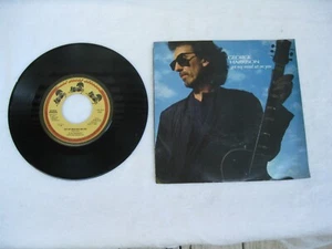 George Harrison  Got My Mind Set On You / Lay His Head 45 RPM - Foto 1 di 2