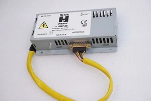 HITEK GM7-26 POWER SUPPLY -4.2/3.65kV / DOMINO P/N:12170 WORKING FREE SHIP - Picture 1 of 6