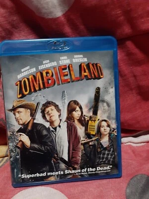 Zombieland Bluray Foto 1 de 2