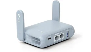 Router de viaje GL.iNet Beryl AX GL-MT3000 doble banda WiFi 6 VPN - Imagen 1 de 1