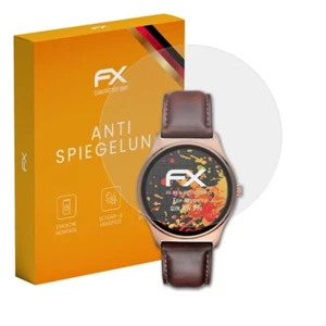 atFoliX 3x folia pancerna do folii ochronnej XLyne QIN XW Pro matowa i odporna na wstrząsy - Zdjęcie 1 z 8