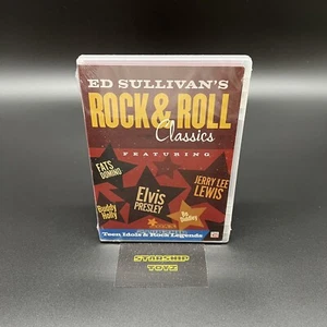 NEW Ed Sullivan's Rock and Roll Classics Teen Idols & Rock Legends Time Life DVD - Picture 1 of 7