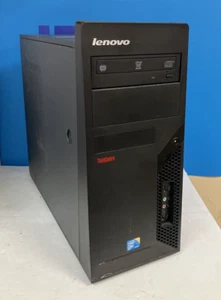 Lenovo 6209 ThinkCentre M58p Desktop Intel C2D CPU / 4GB RAM / 320GB HDD / XP ~ - Picture 1 of 13